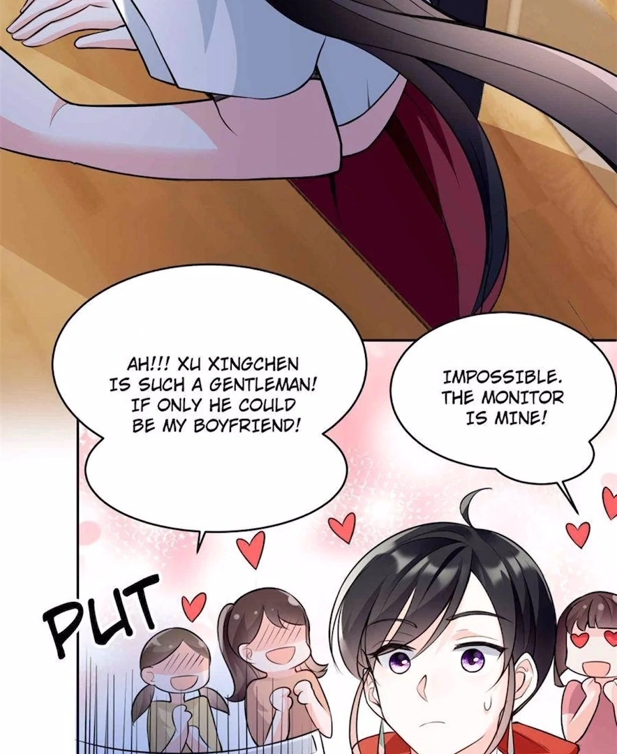 Ancestor is beautiful and elegant chapter 6 page 17