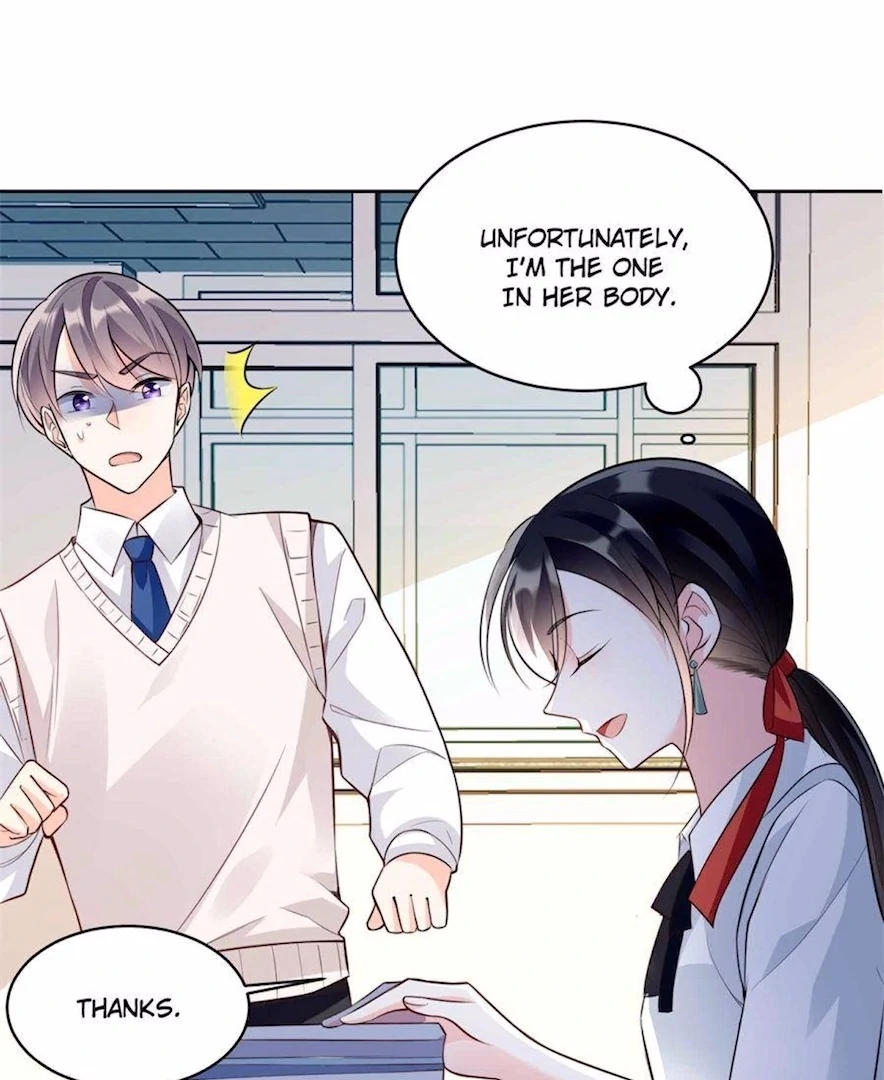 Ancestor is beautiful and elegant chapter 6 page 19