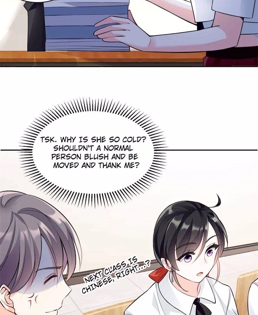Ancestor is beautiful and elegant chapter 6 page 20