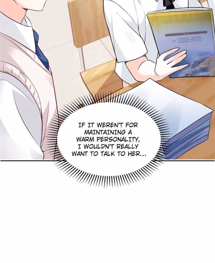 Ancestor is beautiful and elegant chapter 6 page 21
