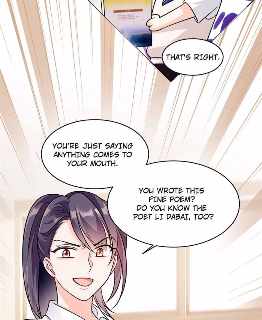 Ancestor is beautiful and elegant chapter 6 page 25