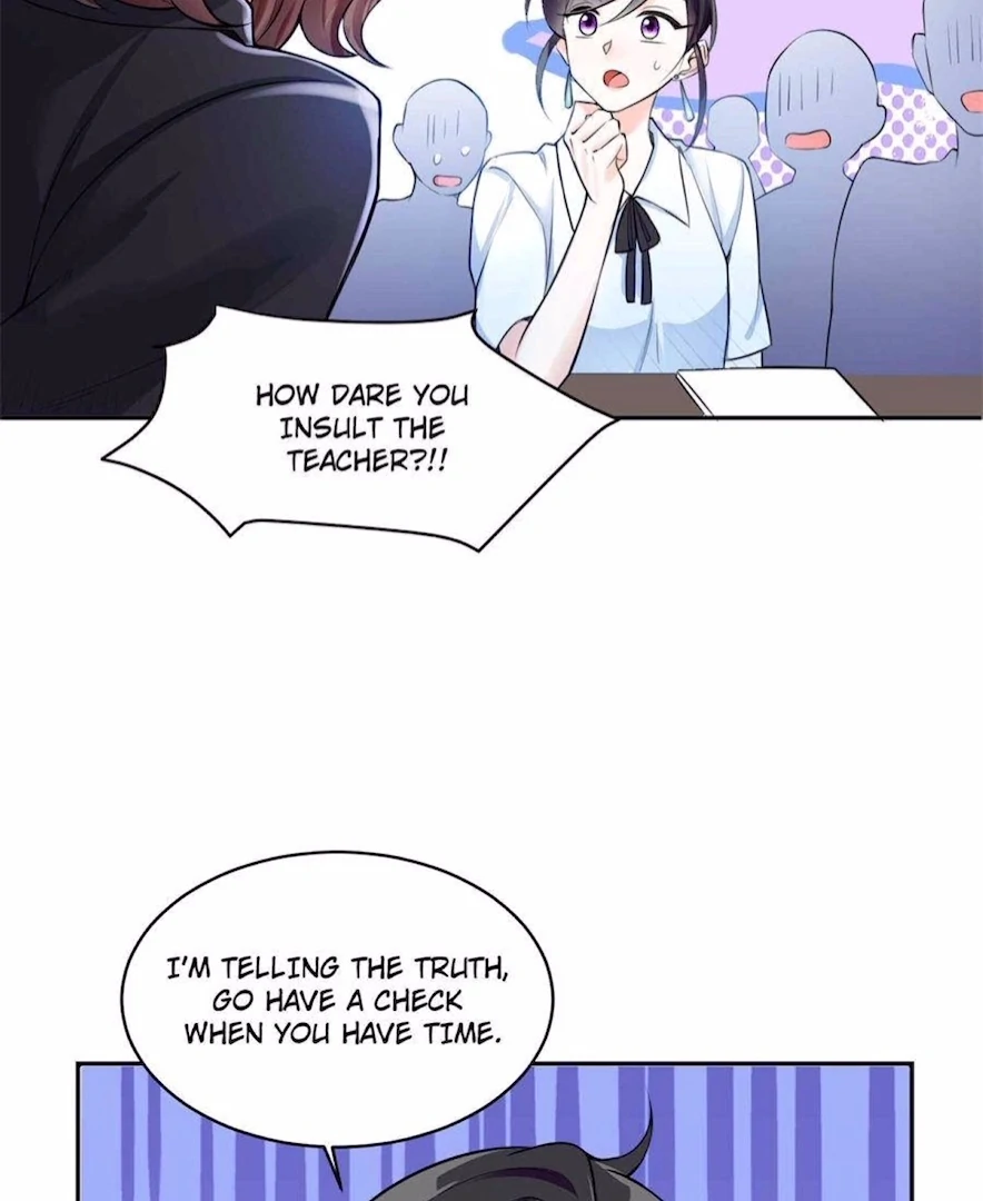 Ancestor is beautiful and elegant chapter 6 page 41