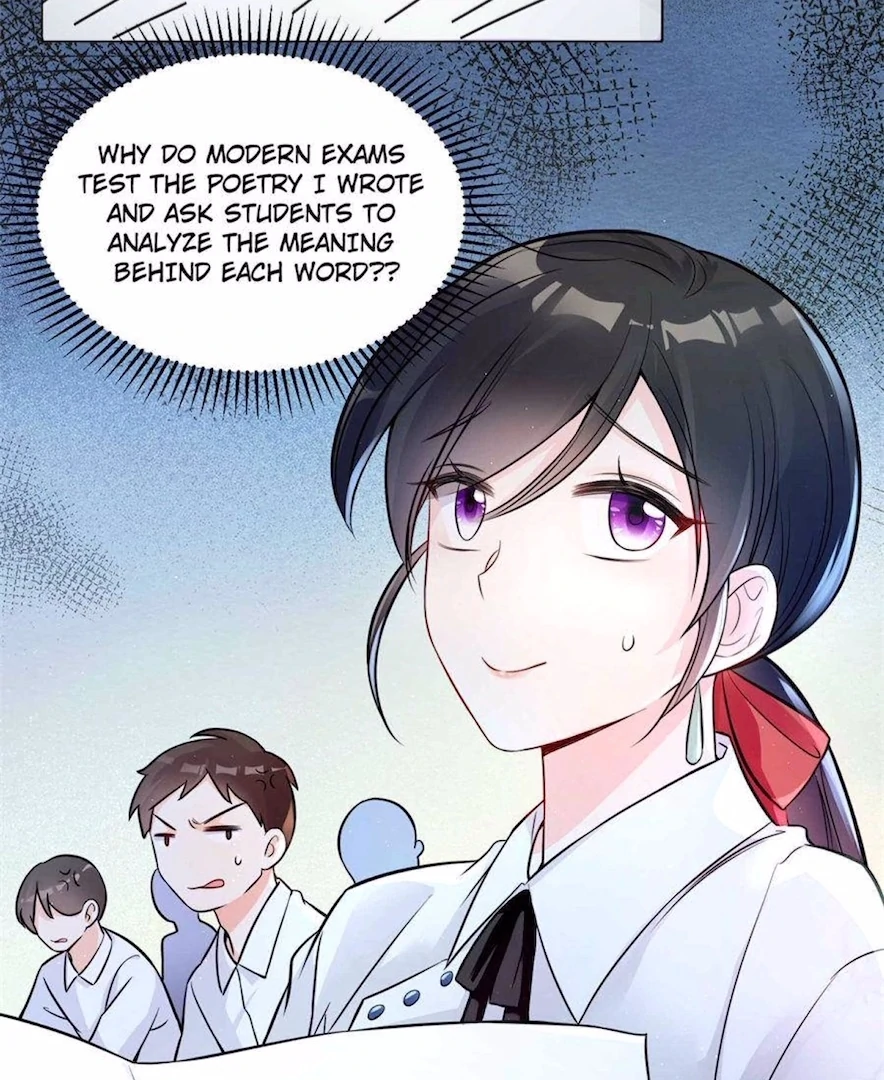 Ancestor is beautiful and elegant chapter 6 page 47