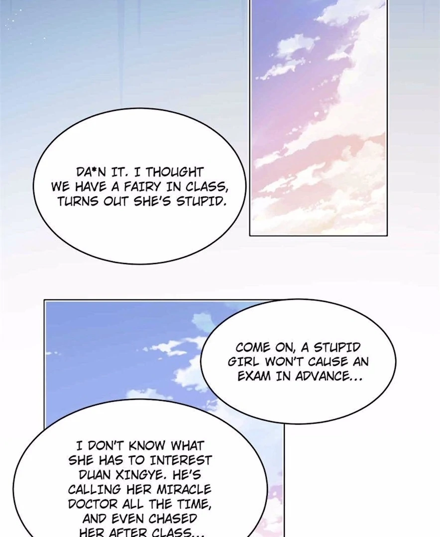 Ancestor is beautiful and elegant chapter 6 page 49