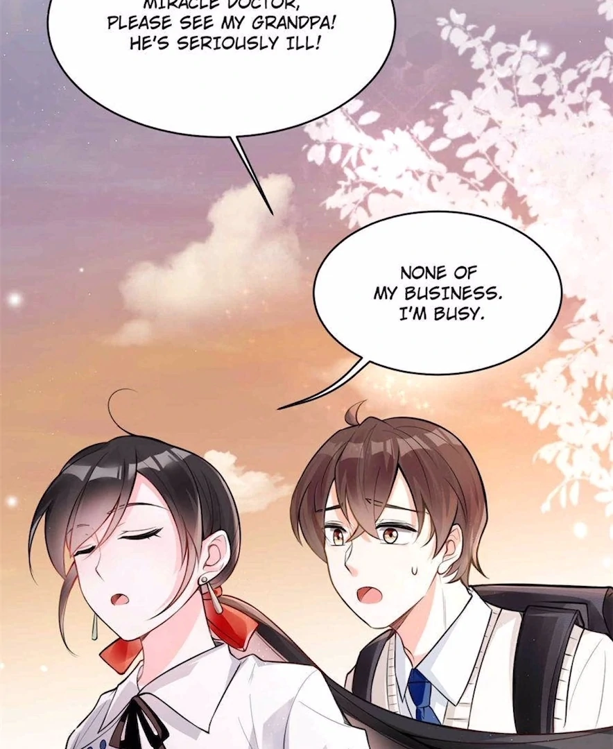 Ancestor is beautiful and elegant chapter 6 page 51