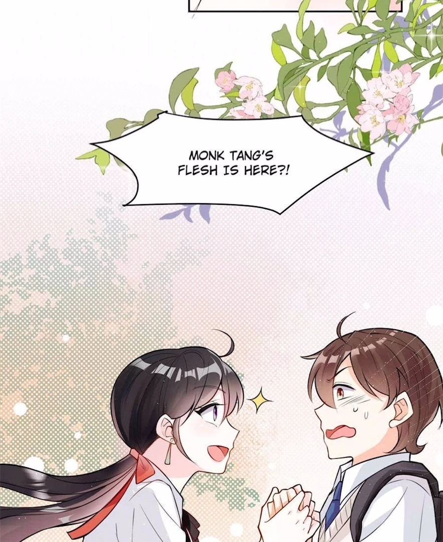 Ancestor is beautiful and elegant chapter 6 page 54