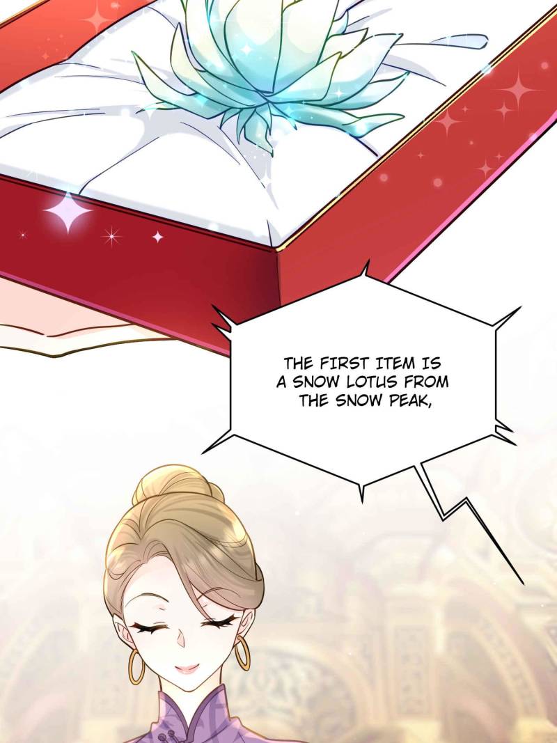 Ancestor is beautiful and elegant chapter 60 page 8