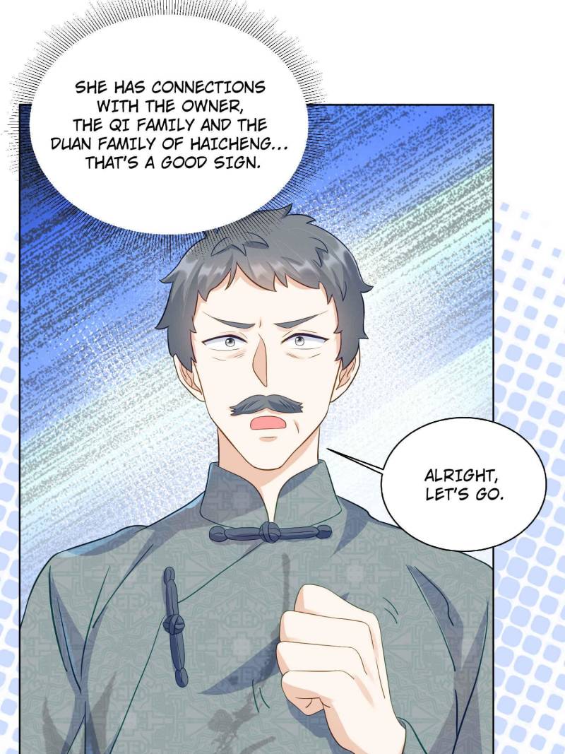 Ancestor is beautiful and elegant chapter 64 page 33