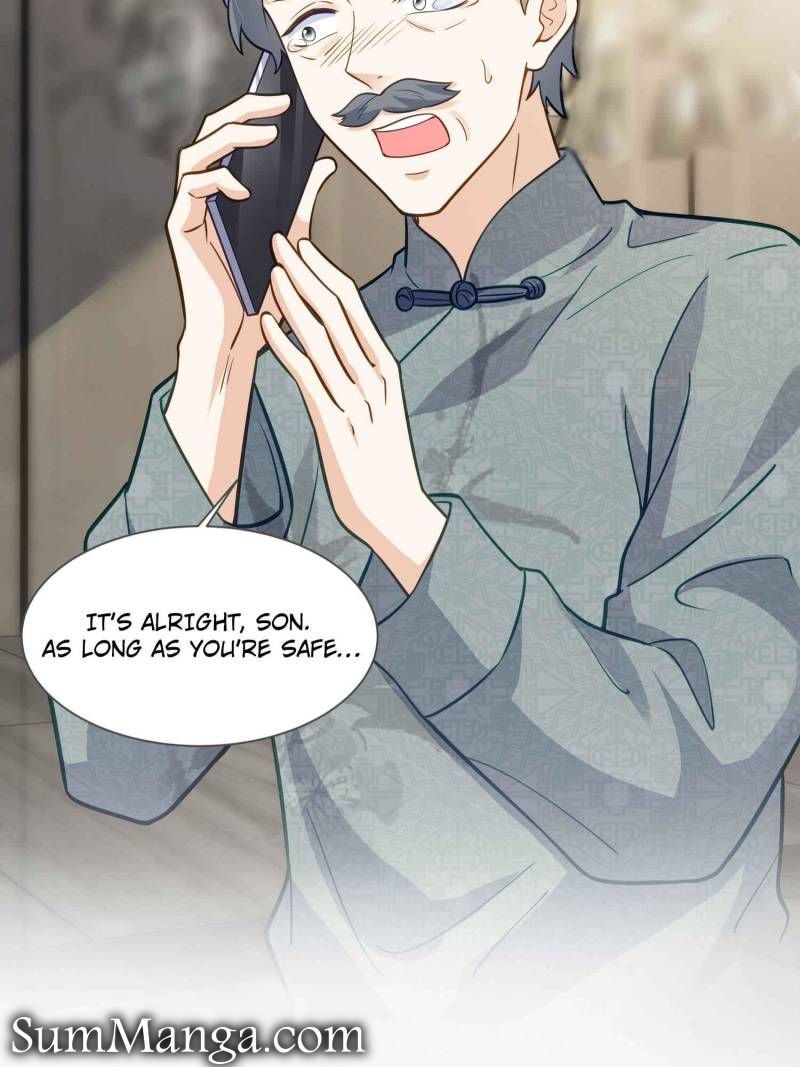 Ancestor is beautiful and elegant chapter 67 page 8