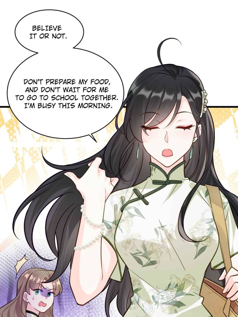 Ancestor is beautiful and elegant chapter 67 page 46