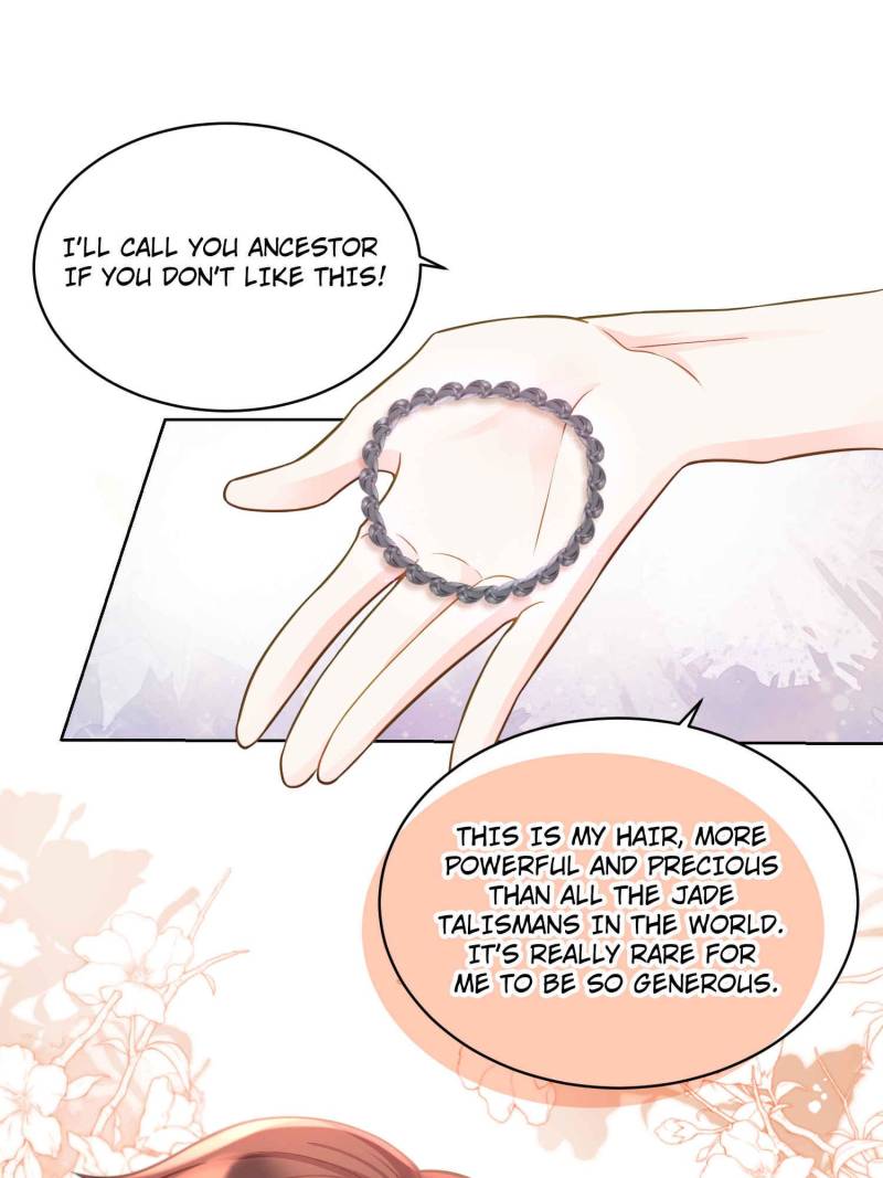 Ancestor is beautiful and elegant chapter 68 page 31