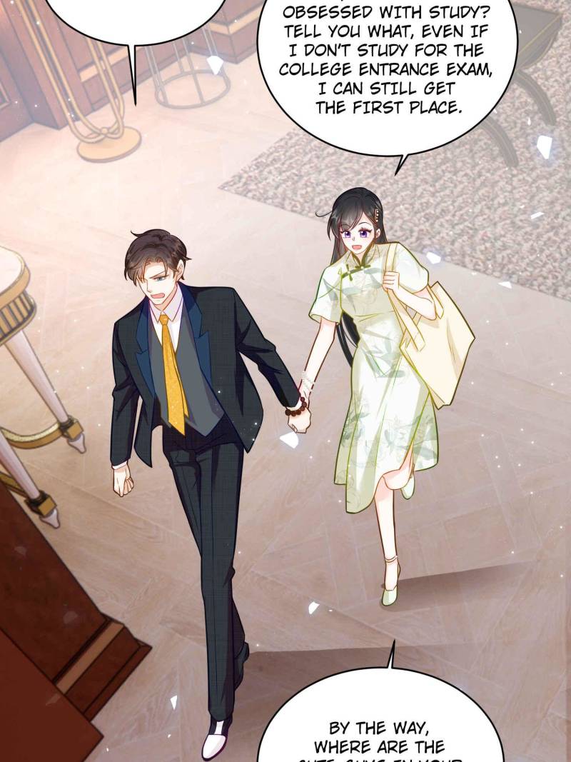 Ancestor is beautiful and elegant chapter 69 page 4