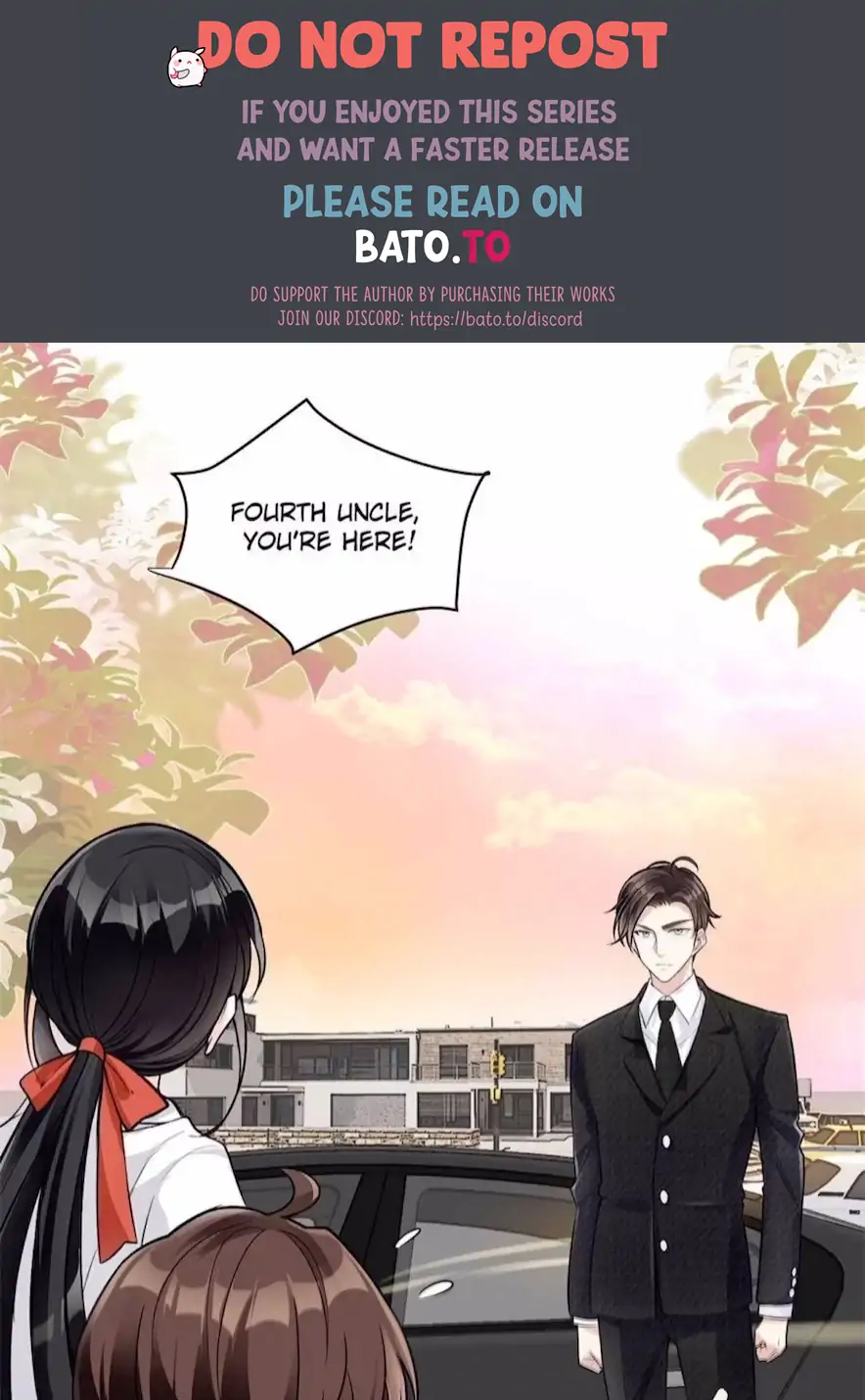 Ancestor is beautiful and elegant chapter 7 page 1