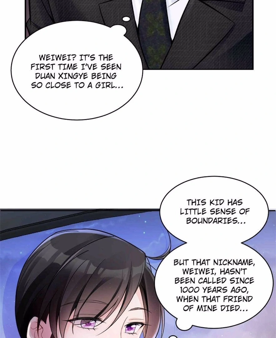 Ancestor is beautiful and elegant chapter 7 page 21