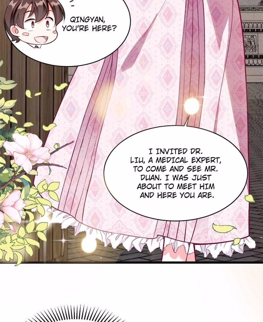 Ancestor is beautiful and elegant chapter 7 page 33