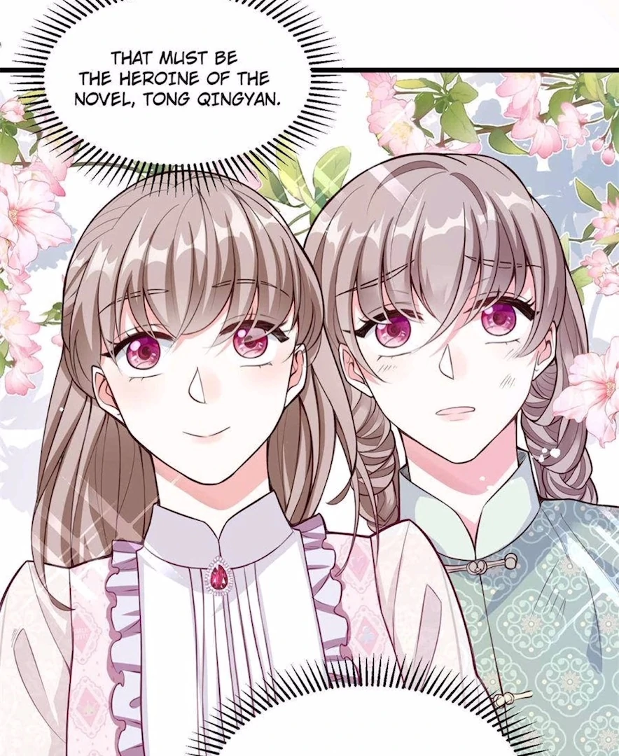 Ancestor is beautiful and elegant chapter 7 page 34