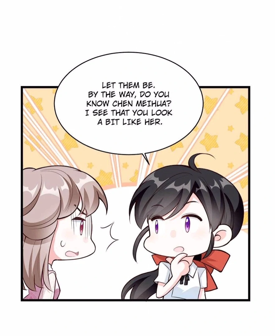 Ancestor is beautiful and elegant chapter 7 page 41