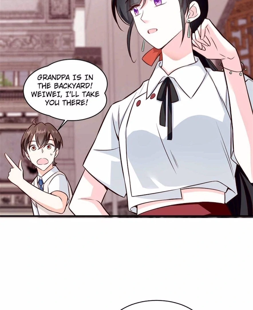 Ancestor is beautiful and elegant chapter 7 page 44
