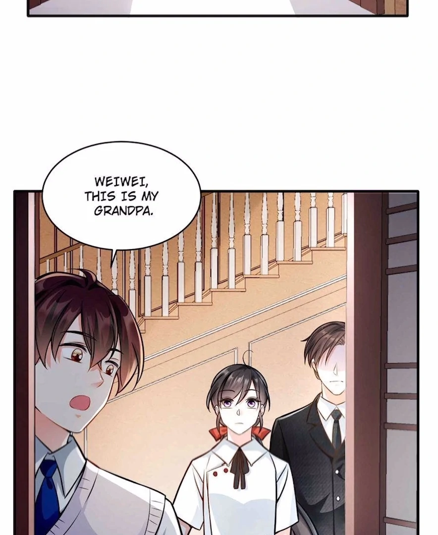 Ancestor is beautiful and elegant chapter 7 page 53