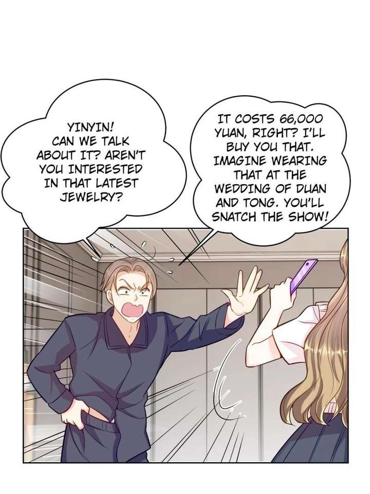 Ancestor is beautiful and elegant chapter 71 page 10