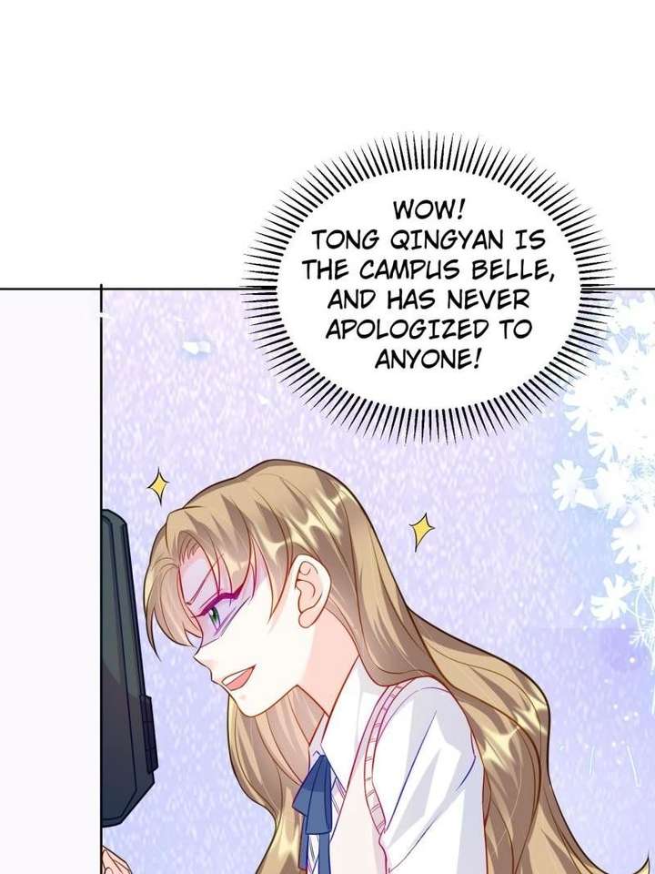 Ancestor is beautiful and elegant chapter 71 page 19