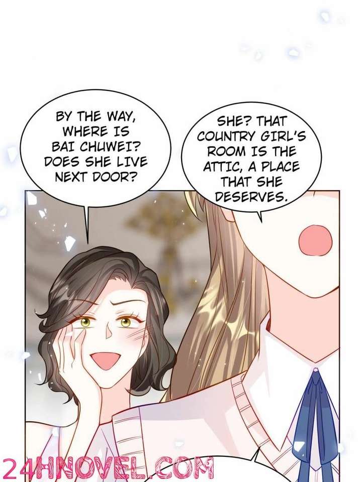 Ancestor is beautiful and elegant chapter 71 page 25