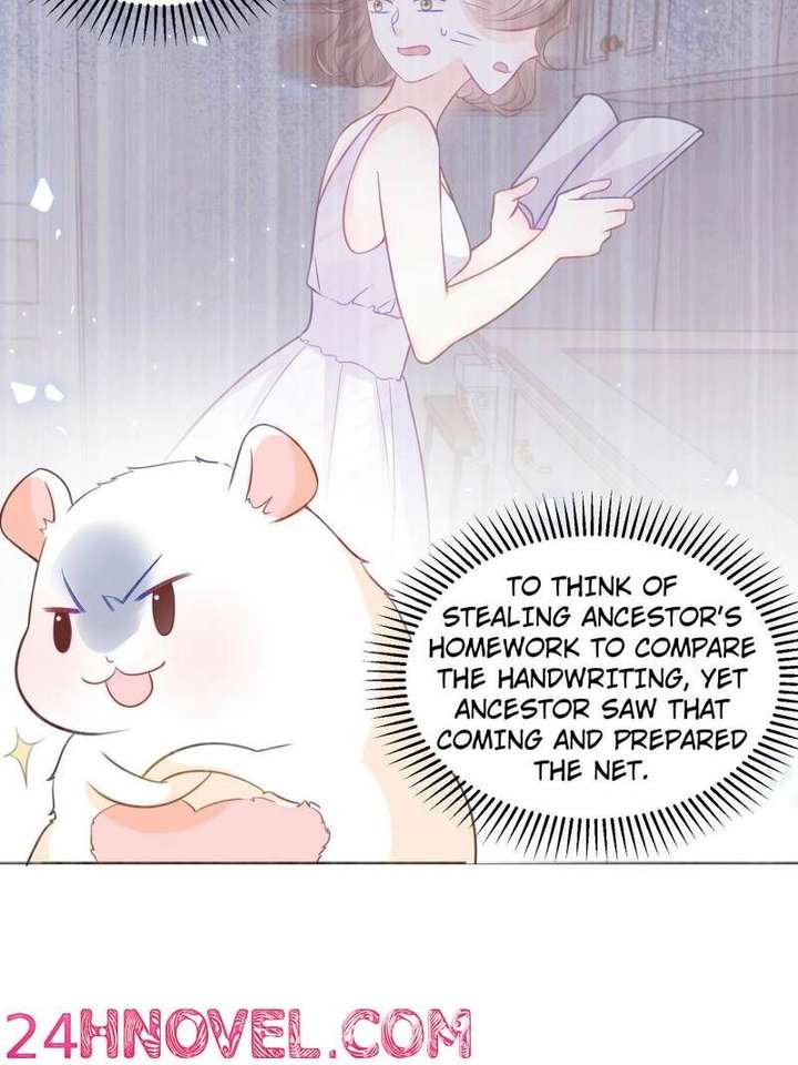 Ancestor is beautiful and elegant chapter 71 page 40