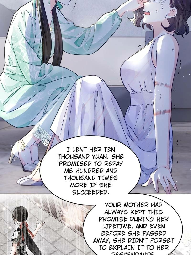 Ancestor is beautiful and elegant chapter 72 page 47