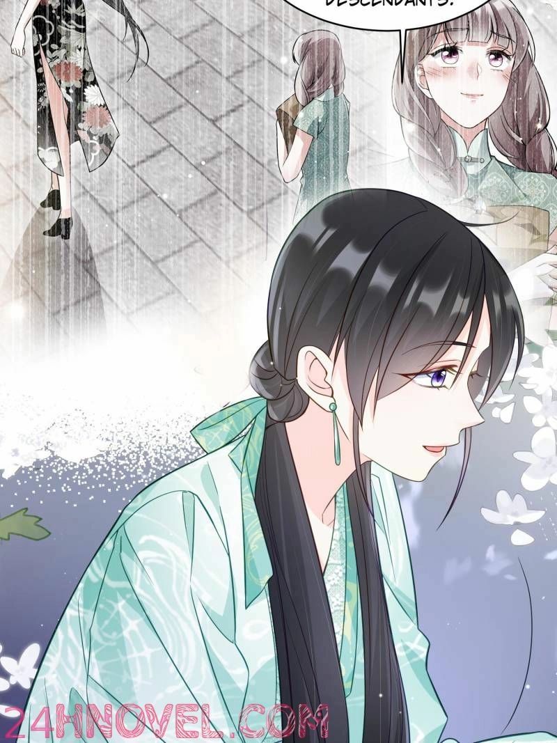 Ancestor is beautiful and elegant chapter 72 page 48
