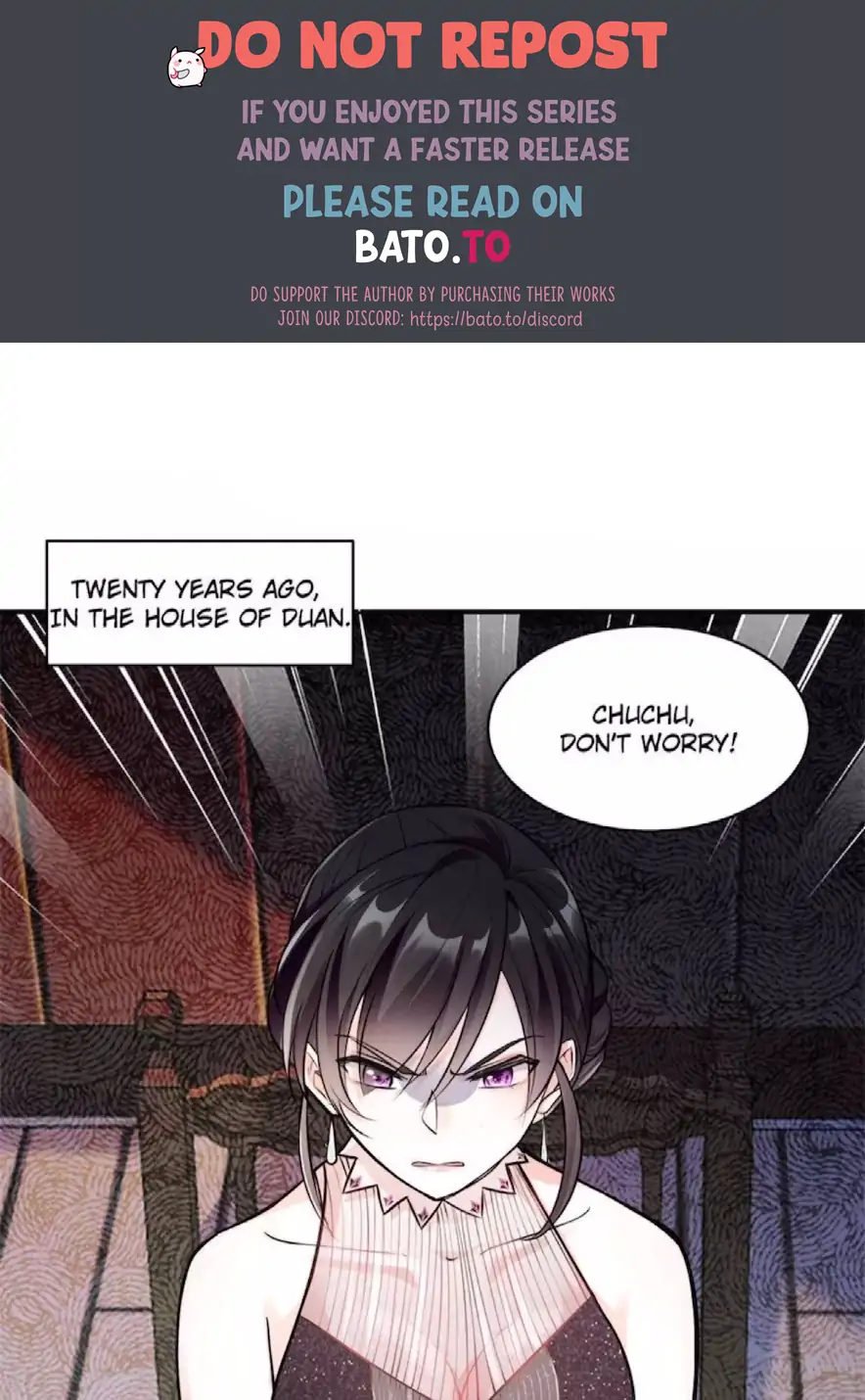 Ancestor is beautiful and elegant chapter 8 page 1