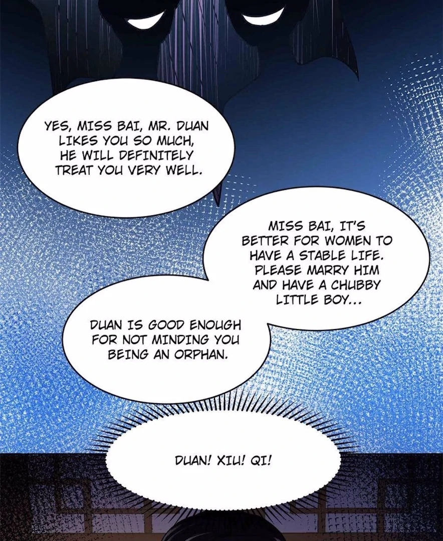 Ancestor is beautiful and elegant chapter 8 page 7