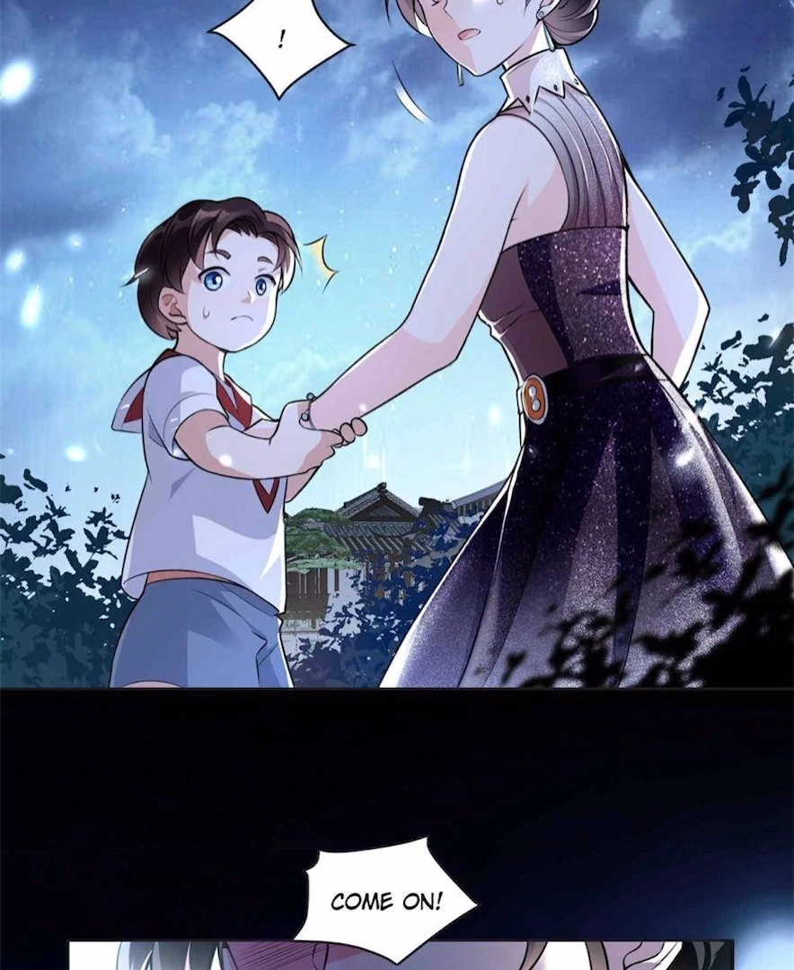 Ancestor is beautiful and elegant chapter 8 page 17