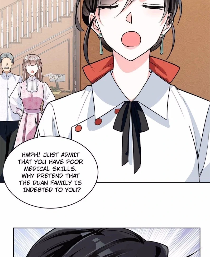 Ancestor is beautiful and elegant chapter 8 page 27