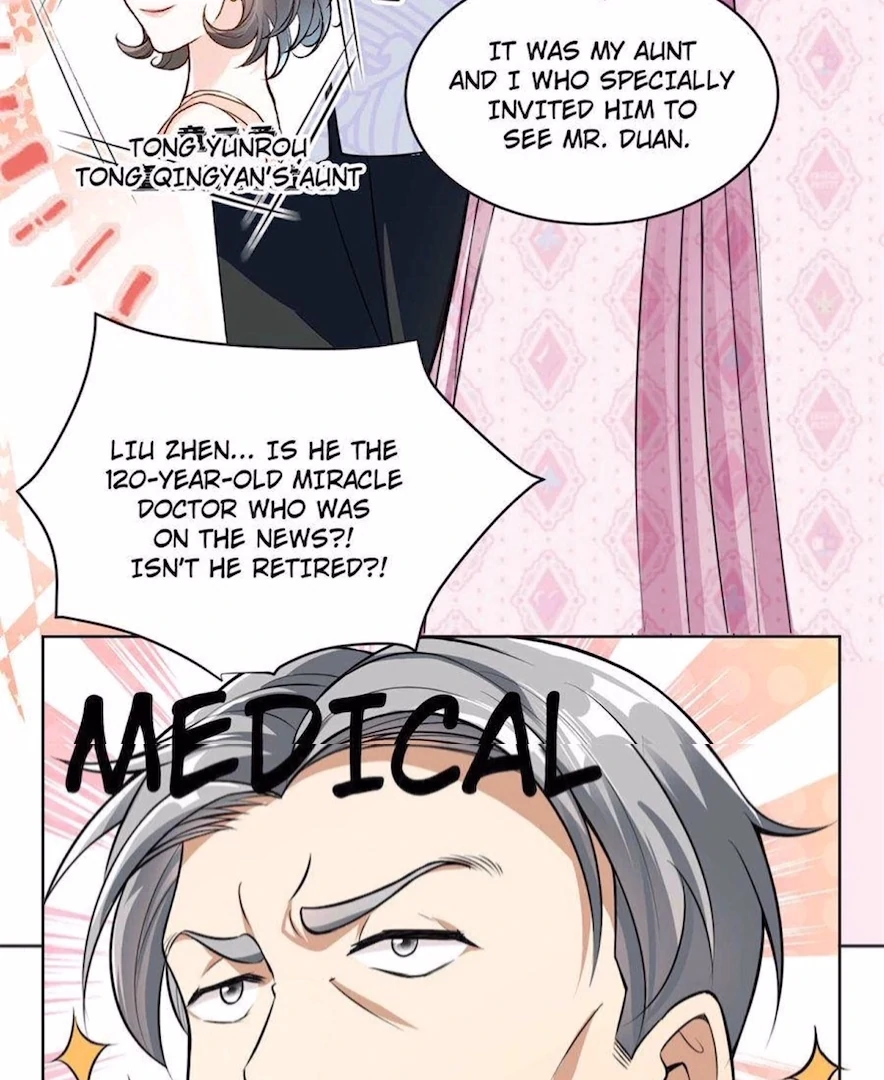 Ancestor is beautiful and elegant chapter 8 page 30