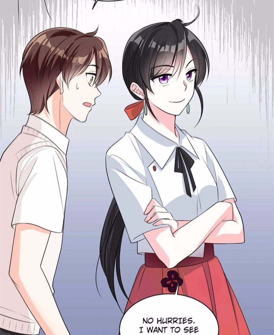 Ancestor is beautiful and elegant chapter 8 page 37