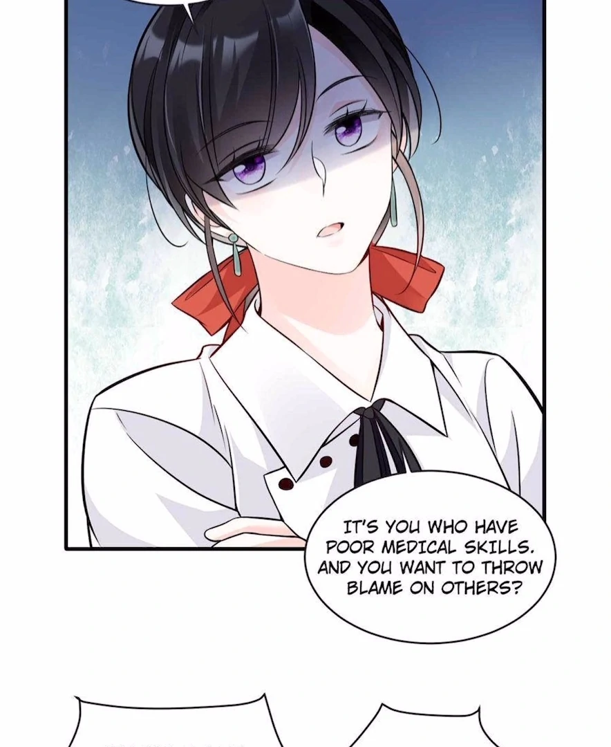 Ancestor is beautiful and elegant chapter 8 page 45