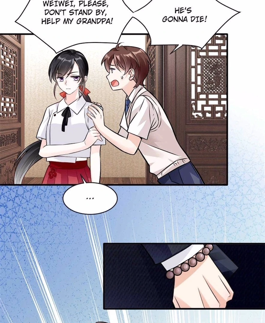 Ancestor is beautiful and elegant chapter 8 page 46