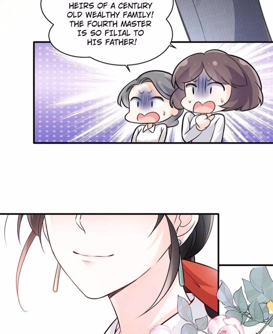 Ancestor is beautiful and elegant chapter 8 page 49