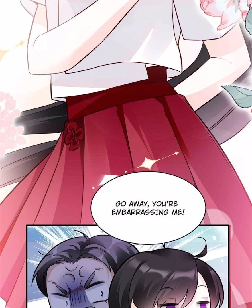 Ancestor is beautiful and elegant chapter 8 page 51