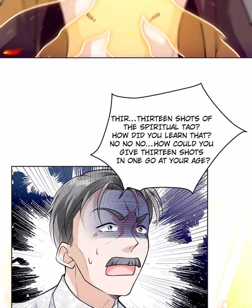Ancestor is beautiful and elegant chapter 8 page 55