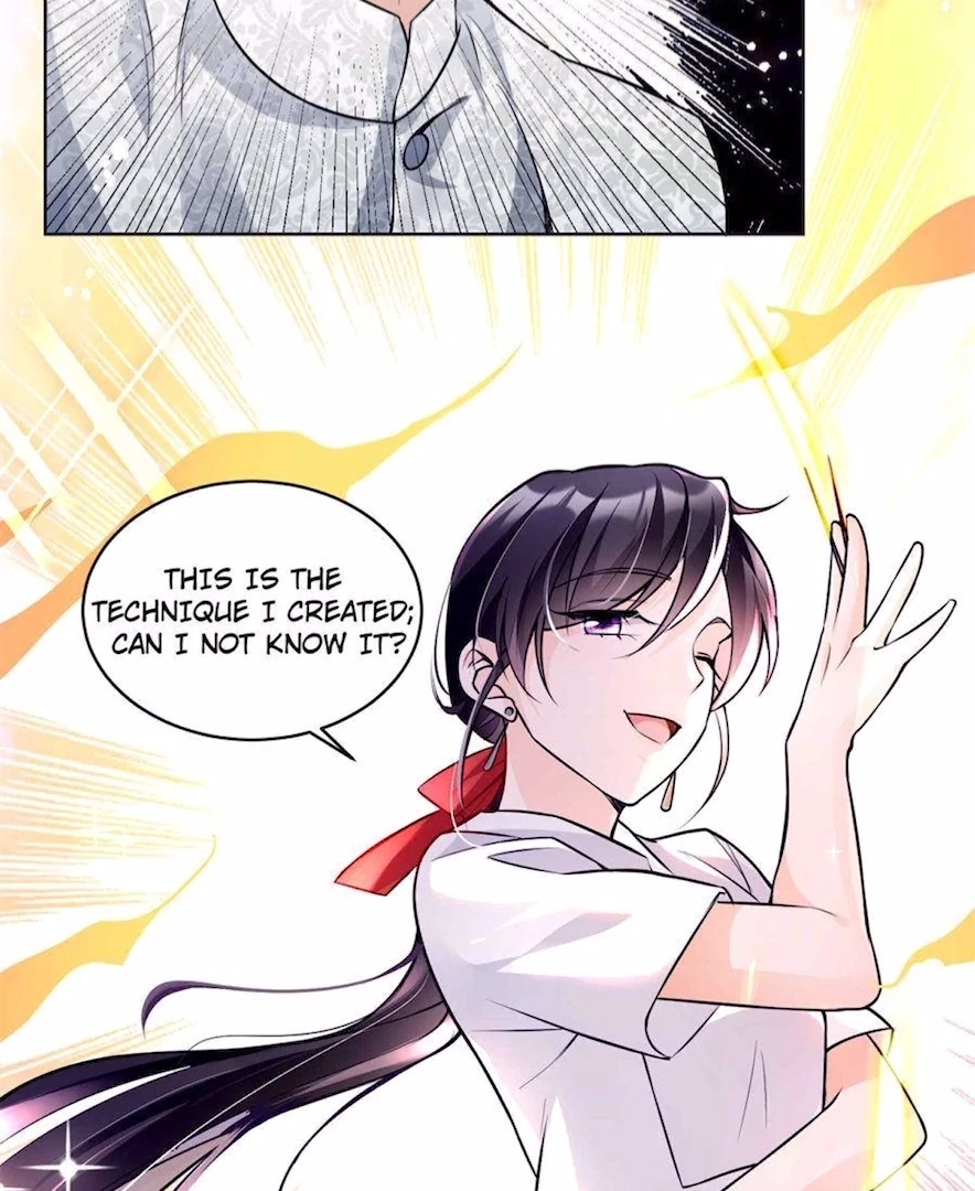 Ancestor is beautiful and elegant chapter 8 page 56