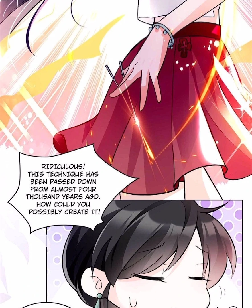 Ancestor is beautiful and elegant chapter 8 page 57