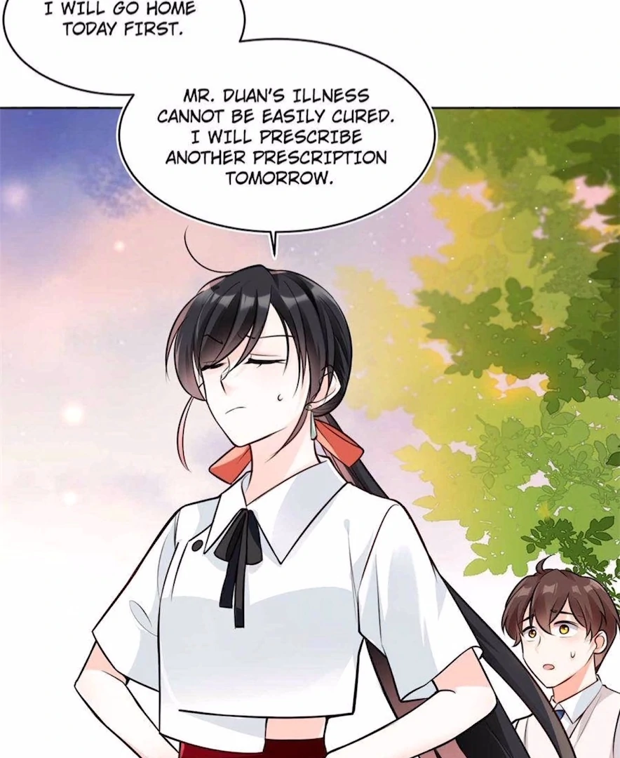 Ancestor is beautiful and elegant chapter 9 page 5