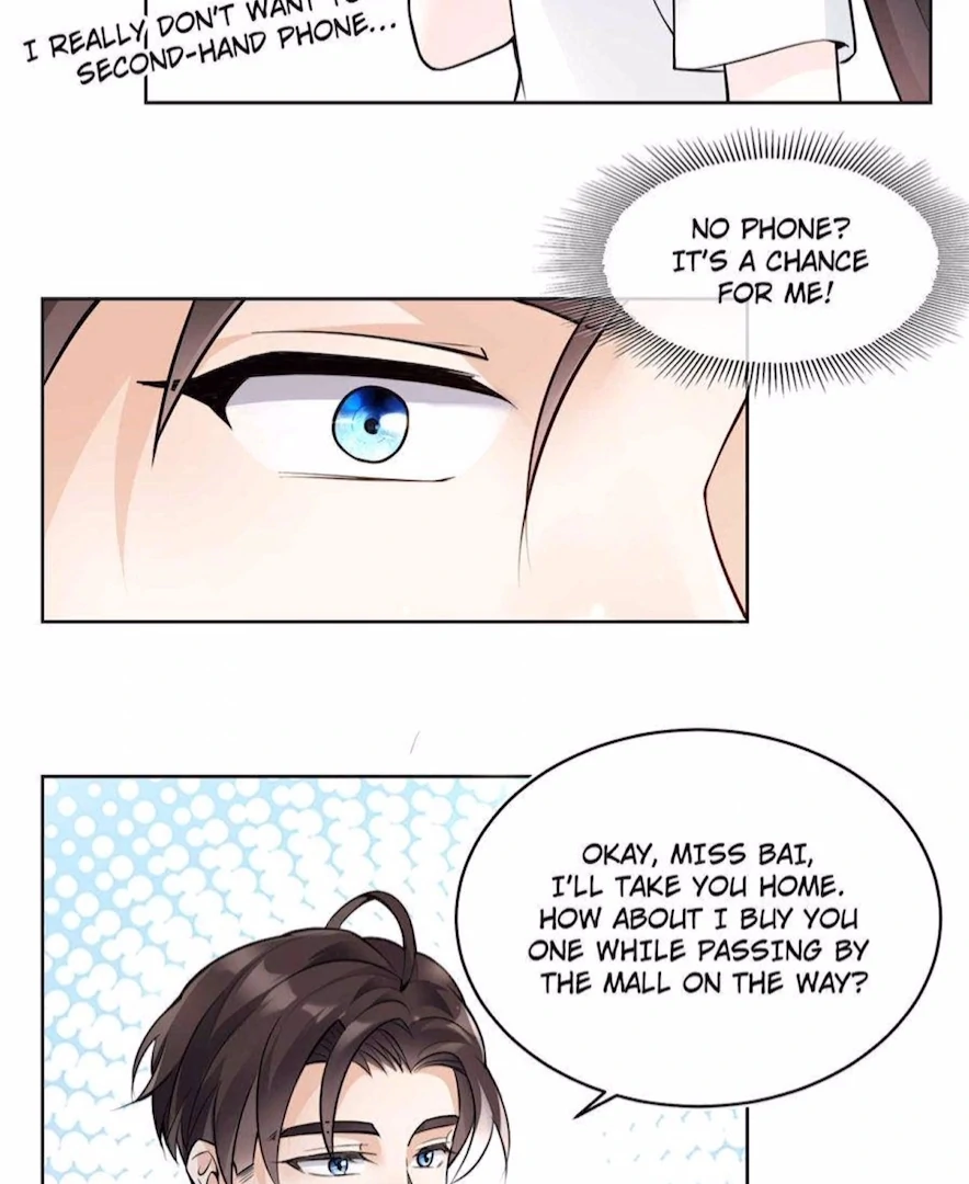 Ancestor is beautiful and elegant chapter 9 page 9