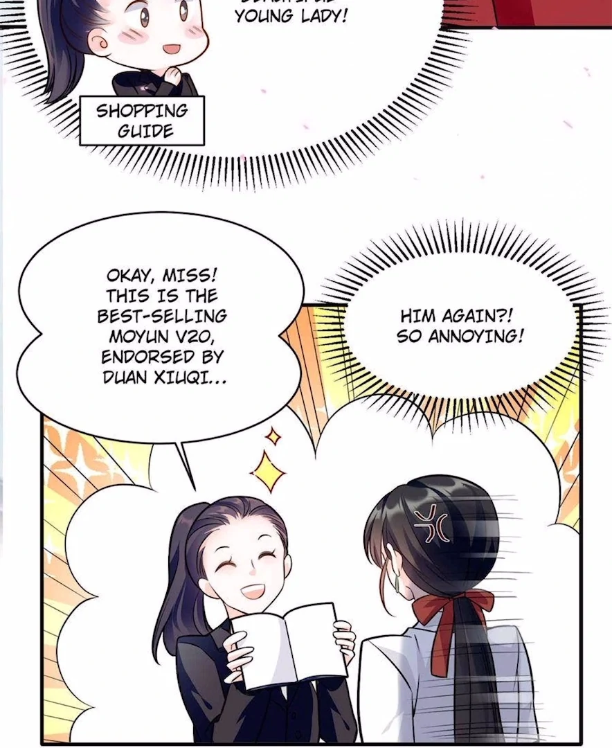 Ancestor is beautiful and elegant chapter 9 page 19