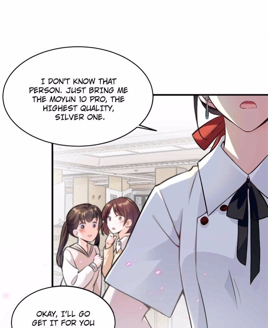 Ancestor is beautiful and elegant chapter 9 page 20