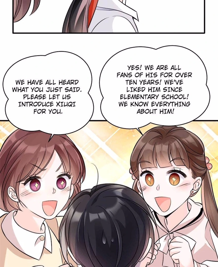 Ancestor is beautiful and elegant chapter 9 page 22