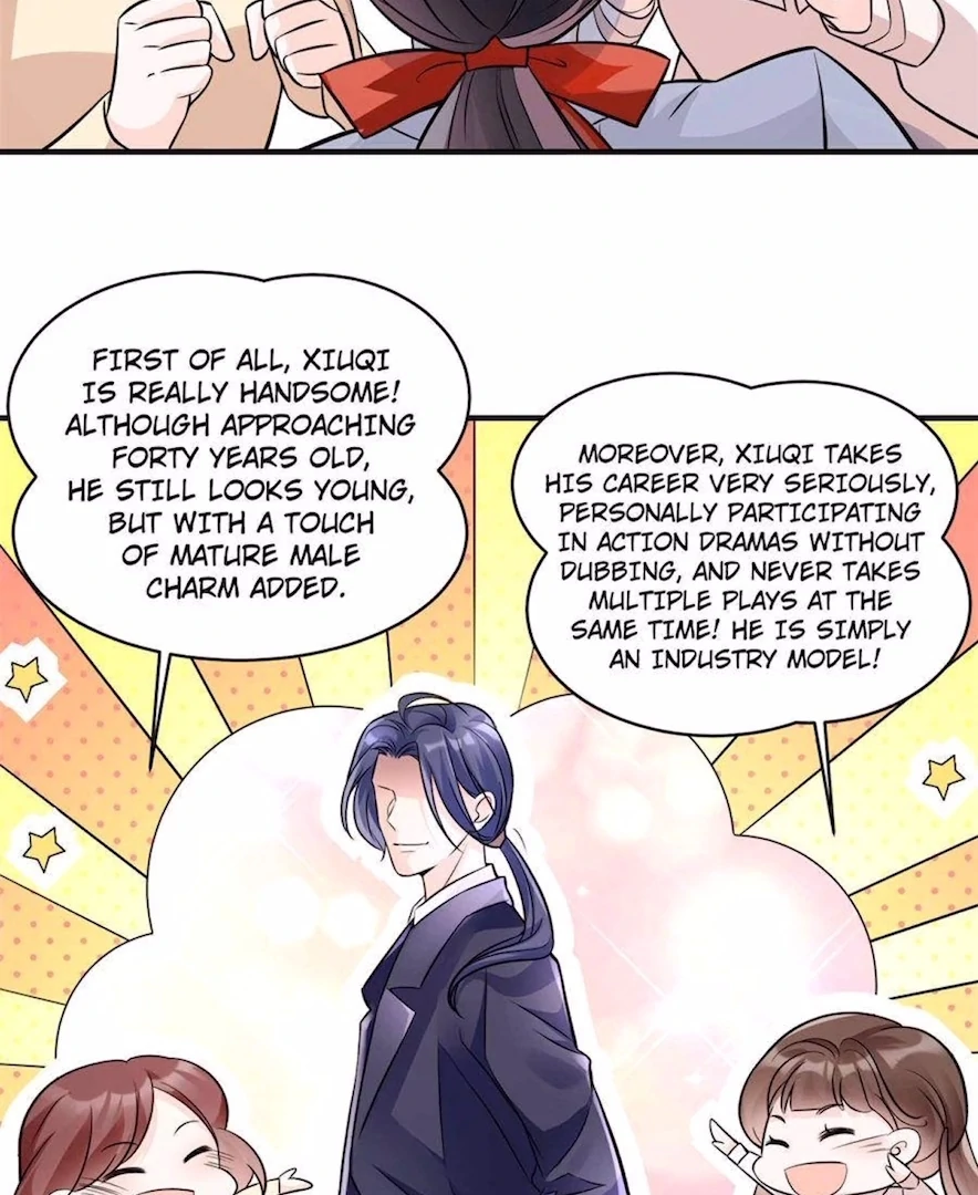Ancestor is beautiful and elegant chapter 9 page 23