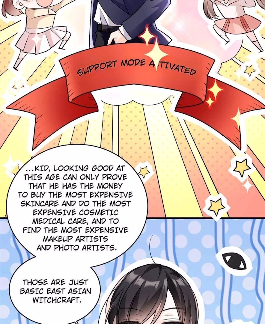 Ancestor is beautiful and elegant chapter 9 page 24