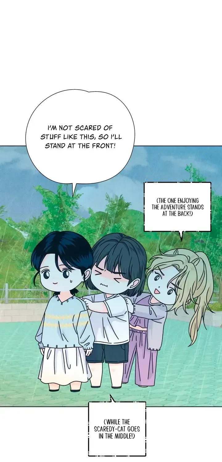My Introverted Boy chapter 160 page 34
